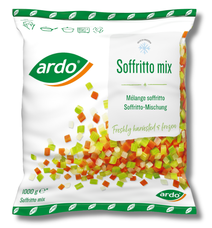 Soffritto mix 1000 g