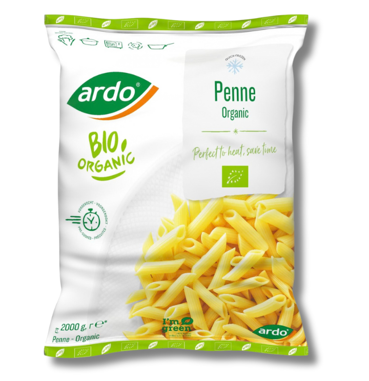 Økologiske Pasta penne 2000 g