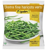 Ekstra fine haricots verts 300 g