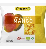 Økologiske mango 250 g