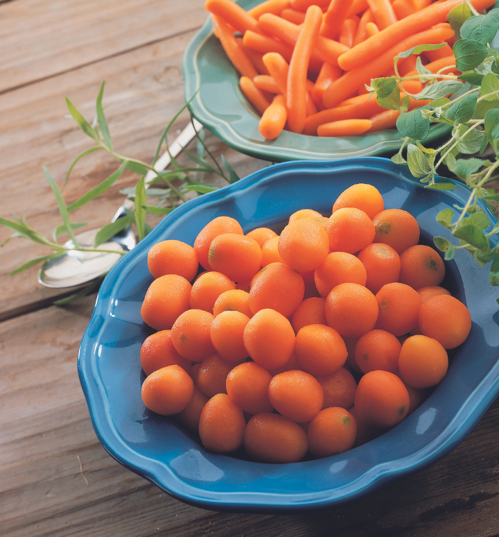 Pariserkarotter 2500 g