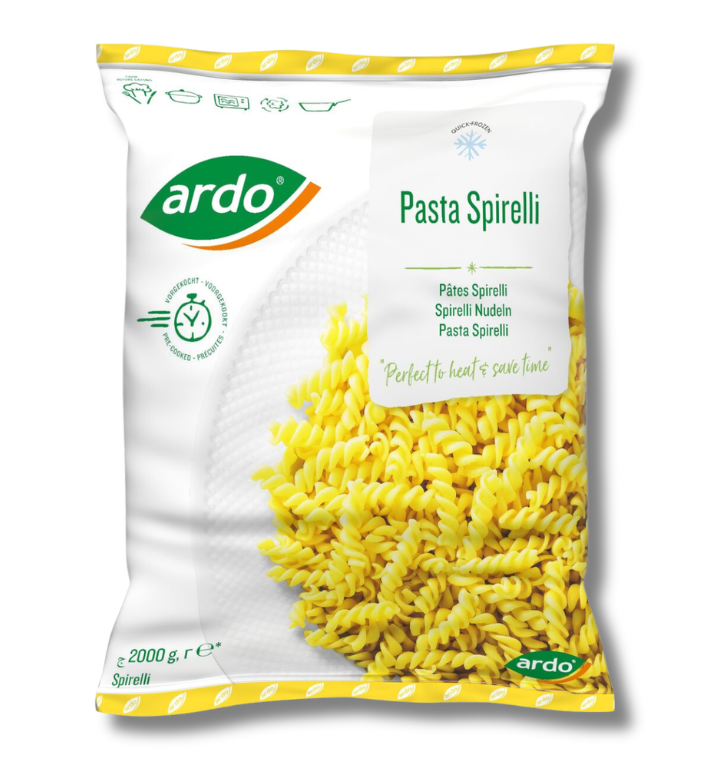 Pasta skruer 2000 g