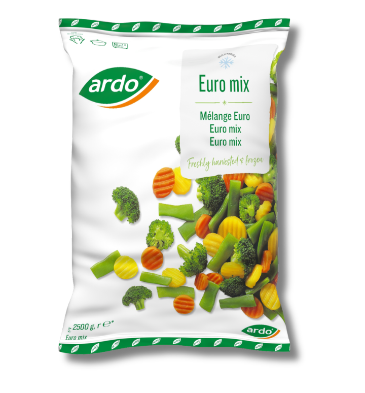 Euromix 2500 g